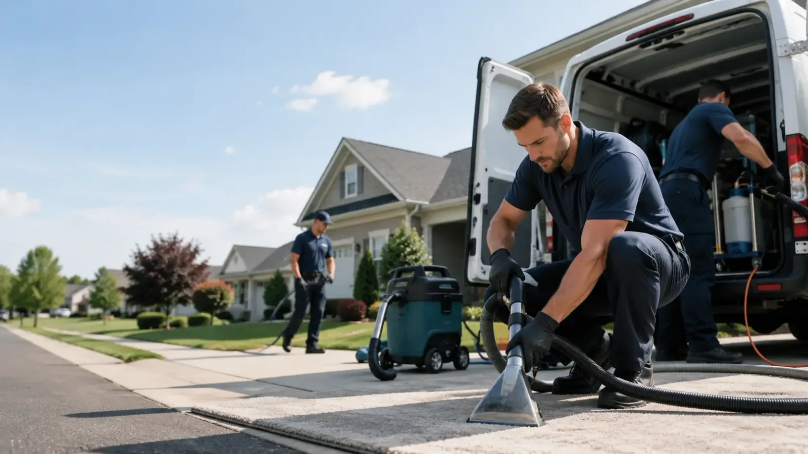 Pet Odor Removal service in Livingston, TX